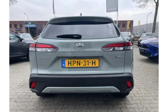 Toyota Corolla (2025) thumbnail 5