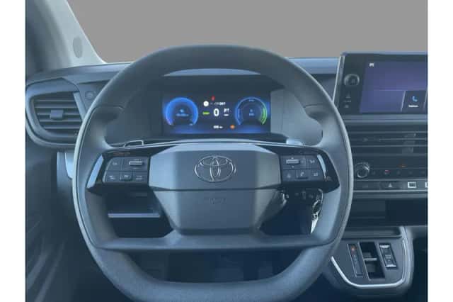 Toyota Proace (2024) thumbnail 3