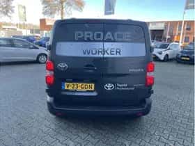 Toyota Proace (2024) thumbnail 8