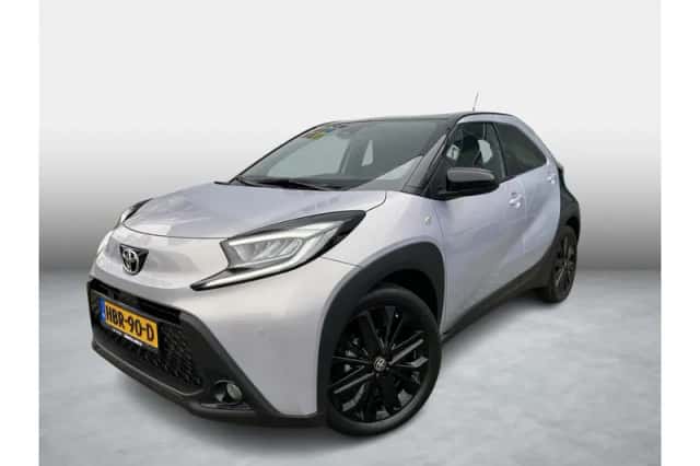 Toyota Aygo X (2025) thumbnail 1