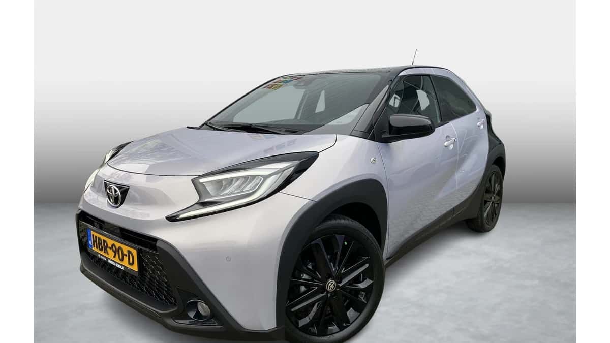 Toyota Aygo X (2025) — foto 1
