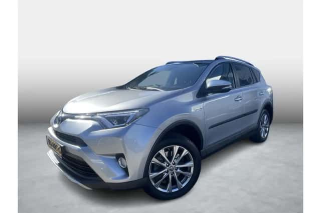 Toyota RAV4 (2017) thumbnail 1