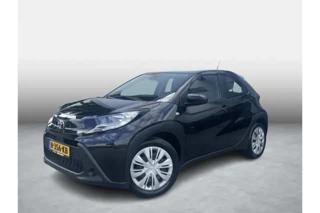 Toyota Aygo X (2022) thumbnail 1