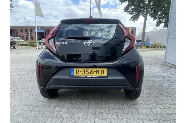 Toyota Aygo X (2022) thumbnail 5