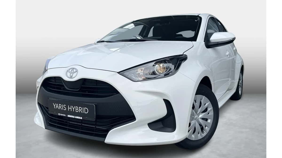Toyota Yaris (2026) — foto 1