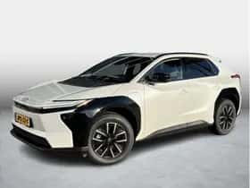 Toyota bZ4X (2025)