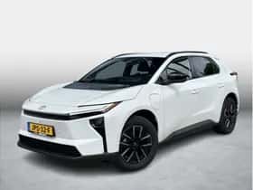 Toyota bZ4X (2025)