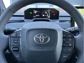 Toyota bZ4X (2025) thumbnail 9