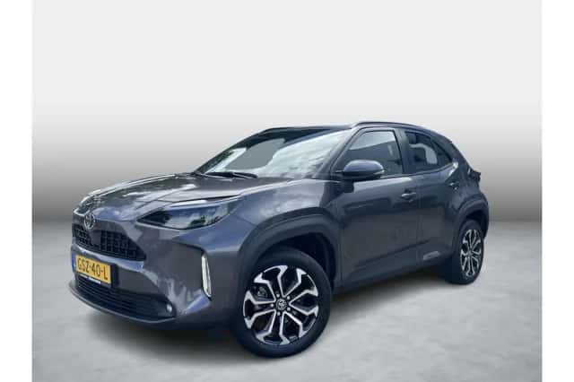 Toyota Yaris Cross (2024) thumbnail 1