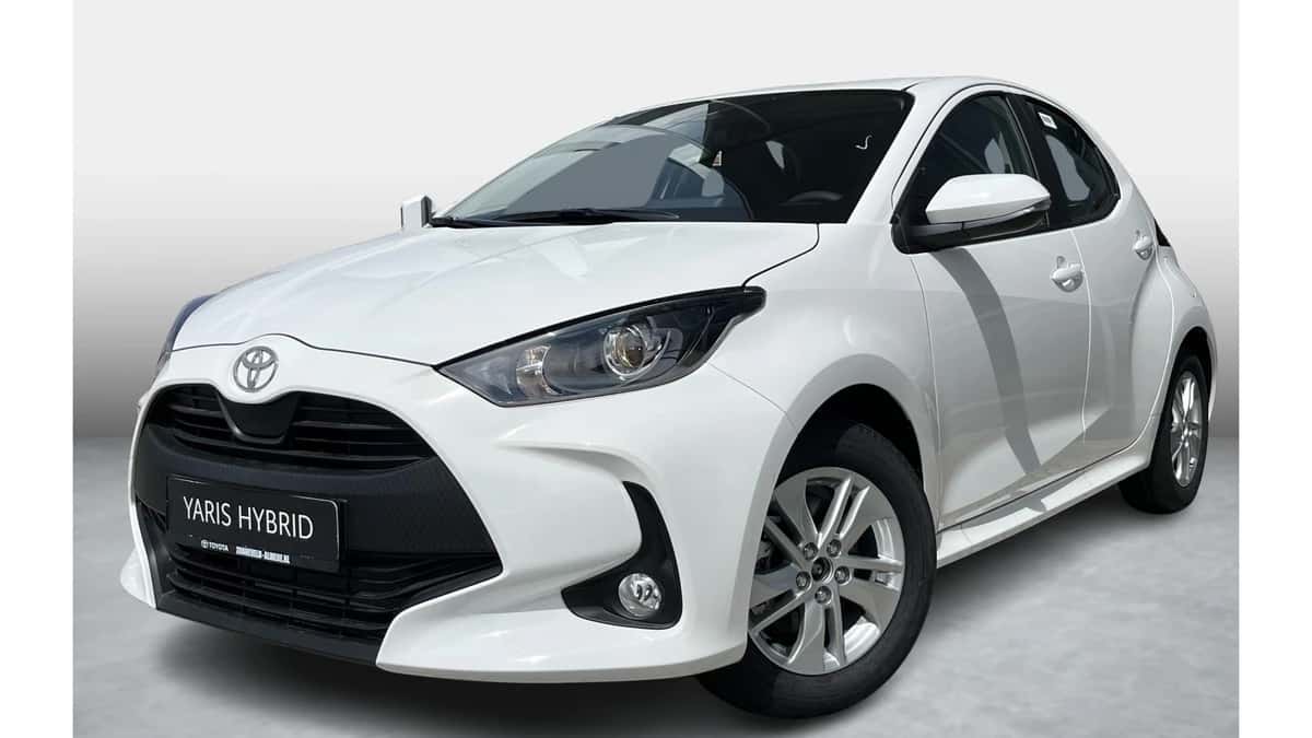 Toyota Yaris (2026) — foto 1