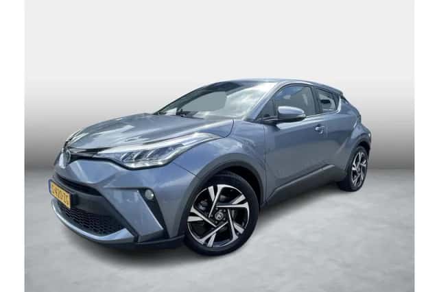 Toyota C-HR (2023) thumbnail 1