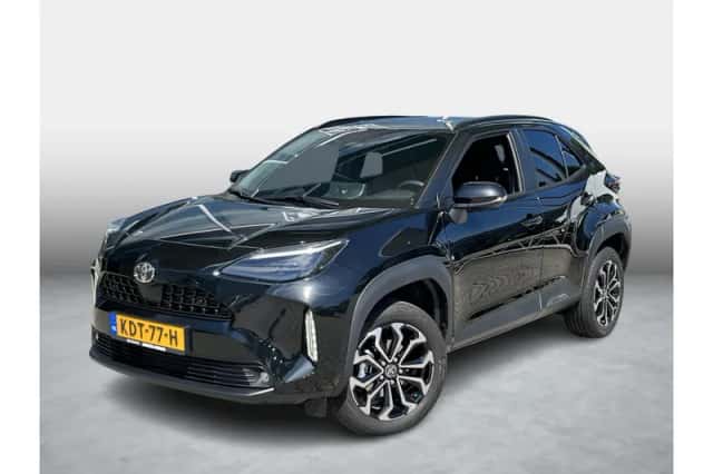 Toyota Yaris Cross (2026) thumbnail 1