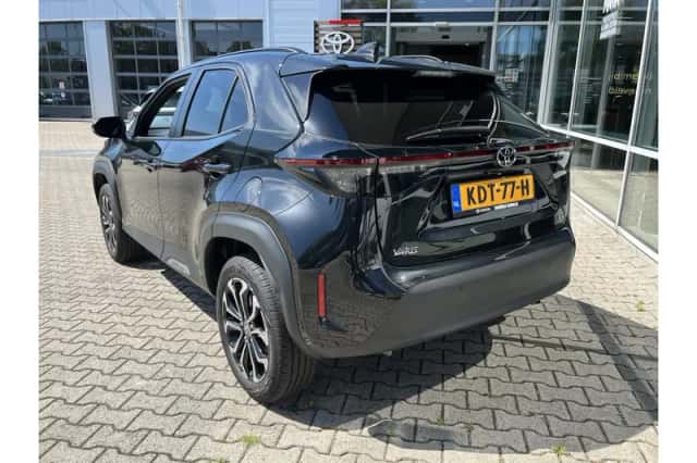 Toyota Yaris Cross (2026) thumbnail 3