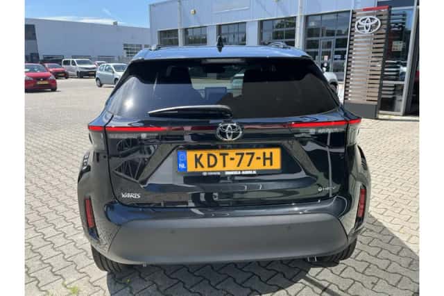 Toyota Yaris Cross (2026) thumbnail 4