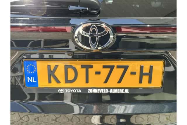 Toyota Yaris Cross (2026) thumbnail 6