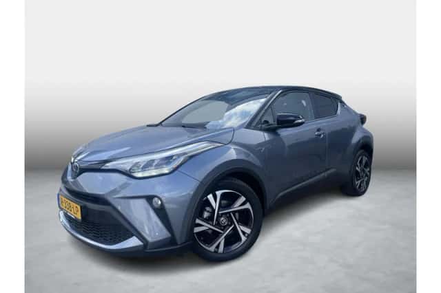 Toyota C-HR (2022) thumbnail 1