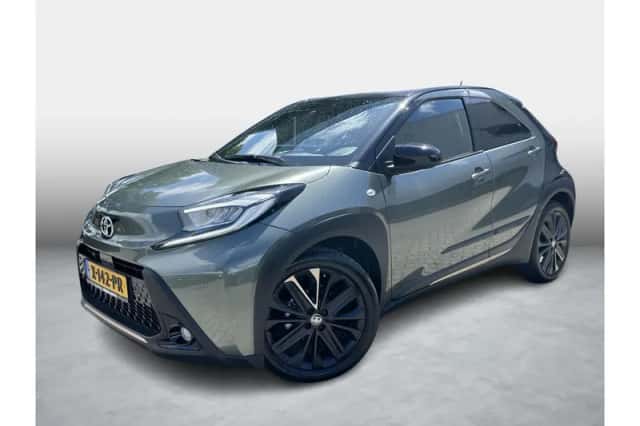 Toyota Aygo X (2024) thumbnail 1