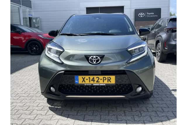 Toyota Aygo X (2024) thumbnail 3