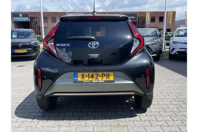 Toyota Aygo X (2024) thumbnail 5