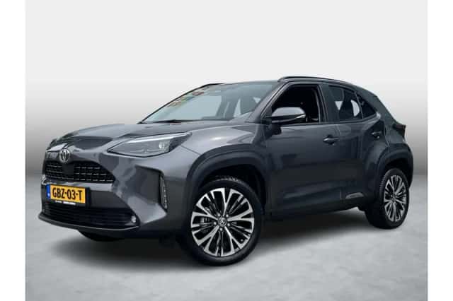 Toyota Yaris Cross (2024) thumbnail 1