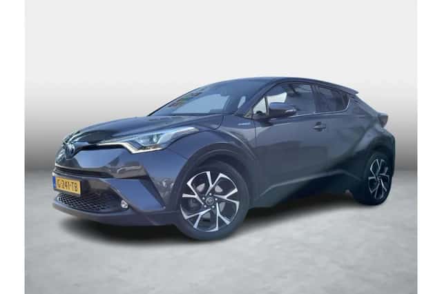 Toyota C-HR (2019) thumbnail 1