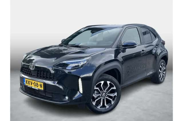 Toyota Yaris Cross (2024) thumbnail 1