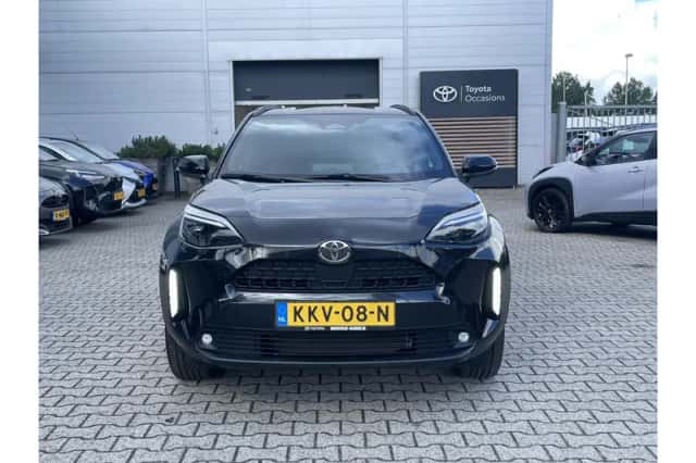 Toyota Yaris Cross (2024) thumbnail 3