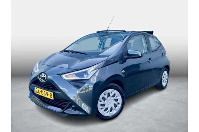 Toyota Aygo (2019) thumbnail 1