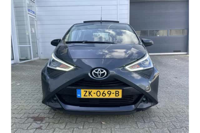 Toyota Aygo (2019) thumbnail 4