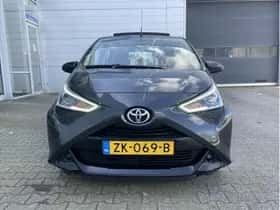 Toyota Aygo (2019) thumbnail 4