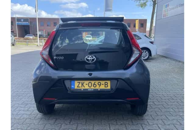 Toyota Aygo (2019) thumbnail 6
