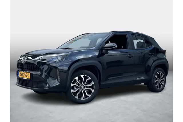 Toyota Yaris Cross (2026) thumbnail 1