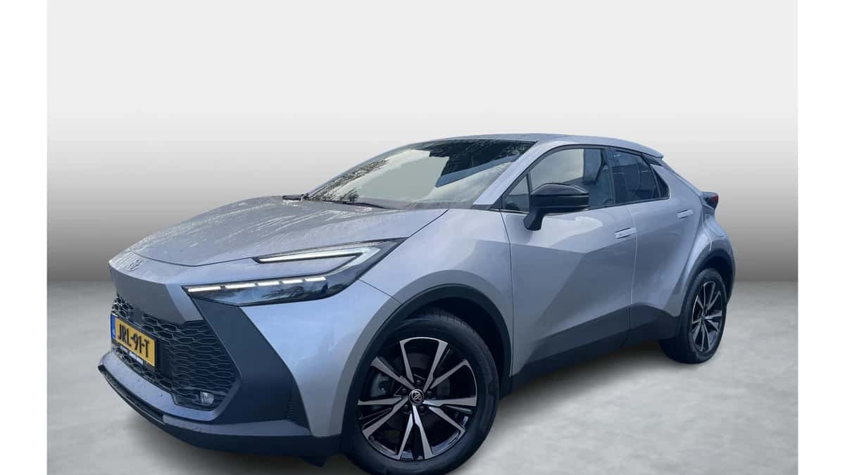 Toyota C-HR (2025) — foto 1