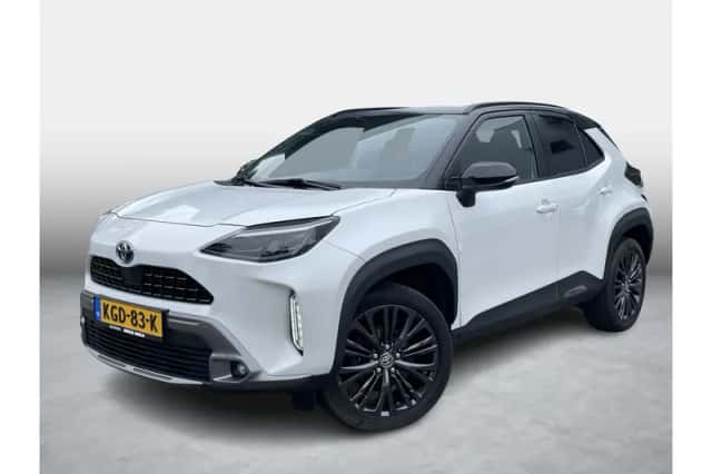 Toyota Yaris Cross (2024) thumbnail 1