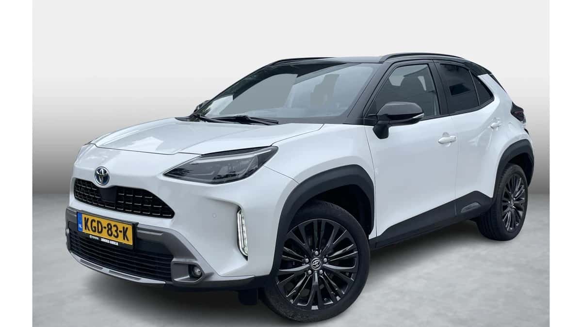 Toyota Yaris Cross (2024) — foto 1