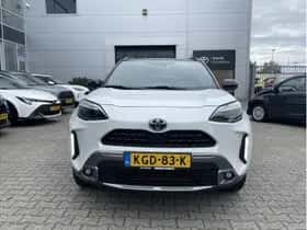 Toyota Yaris Cross (2024) thumbnail 3