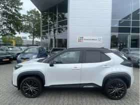 Toyota Yaris Cross (2024) thumbnail 4