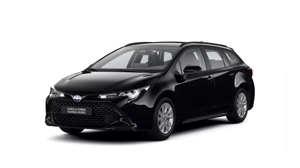 Toyota Corolla (2026) — foto 1