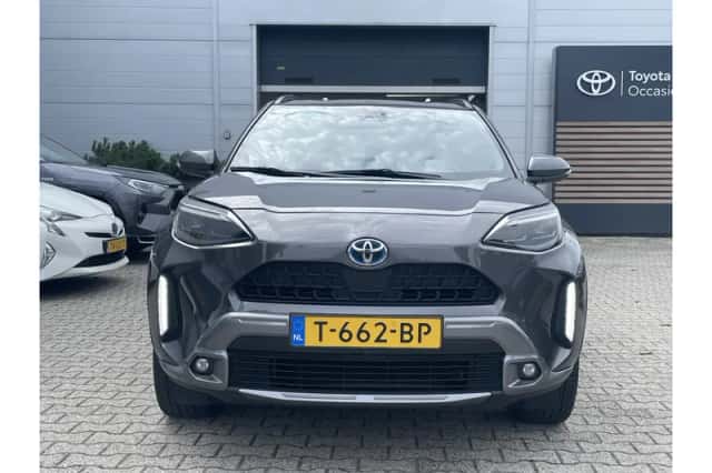 Toyota Yaris Cross (2023) thumbnail 3