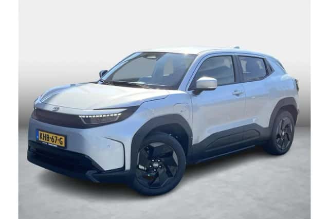 Toyota Urban Cruiser (2026) thumbnail 1