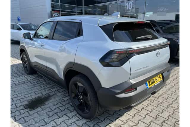 Toyota Urban Cruiser (2026) thumbnail 4