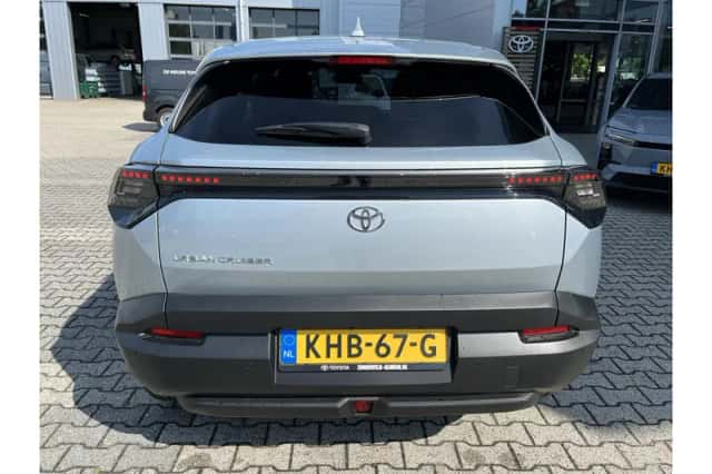 Toyota Urban Cruiser (2026) thumbnail 5
