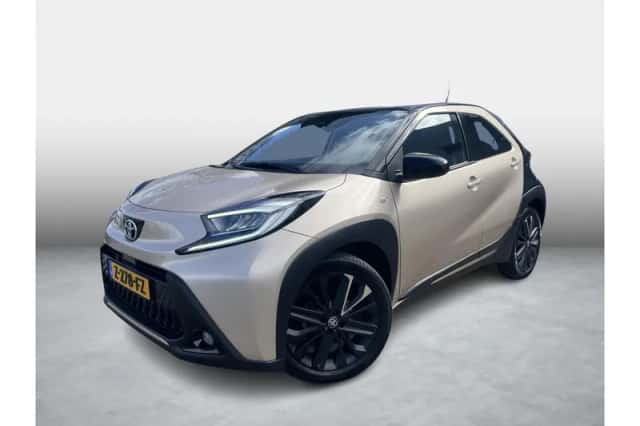 Toyota Aygo X (2024) thumbnail 1