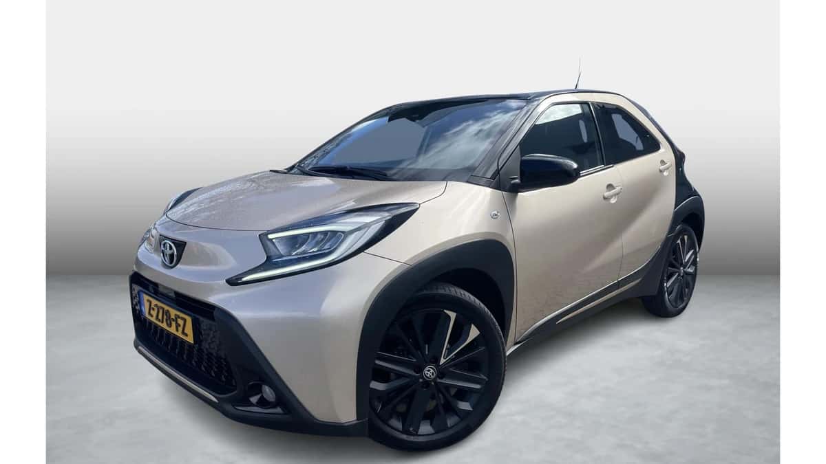 Toyota Aygo X (2024) — foto 1