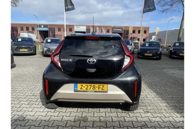 Toyota Aygo X (2024) thumbnail 5