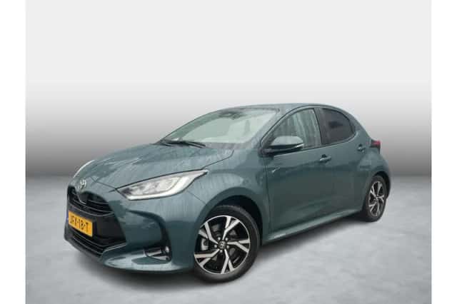 Toyota Yaris (2025) thumbnail 1