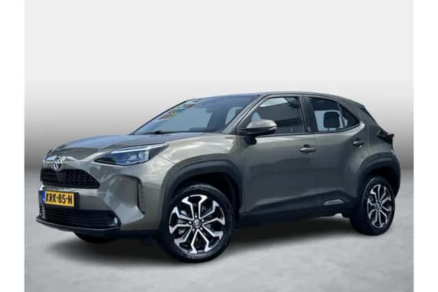 Toyota Yaris Cross (2021) thumbnail 1