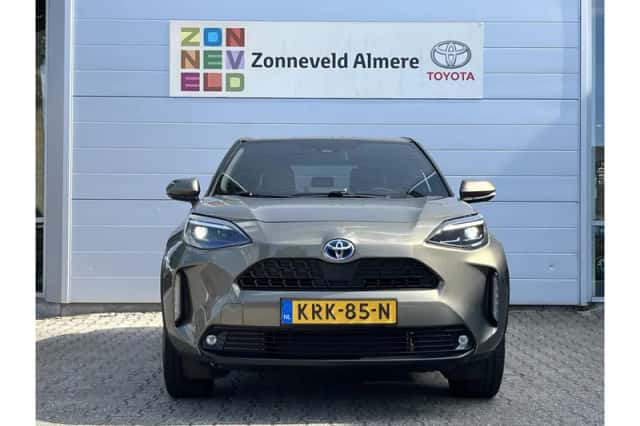 Toyota Yaris Cross (2021) thumbnail 5
