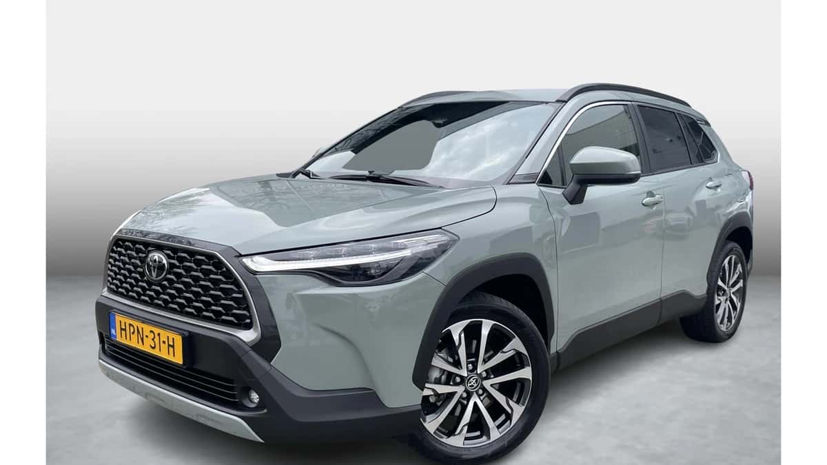 Toyota Corolla (2025) — foto 1