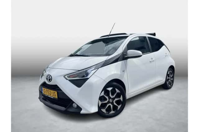 Toyota Aygo (2019) thumbnail 1